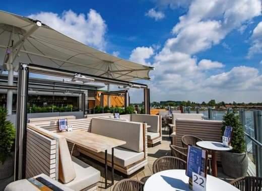 Claire'S Retreat, Rudd Lake, Tattershall Lakes Exterior photo